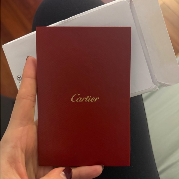 Cartier clash rose gold ring size 50 - Picture 7 of 7